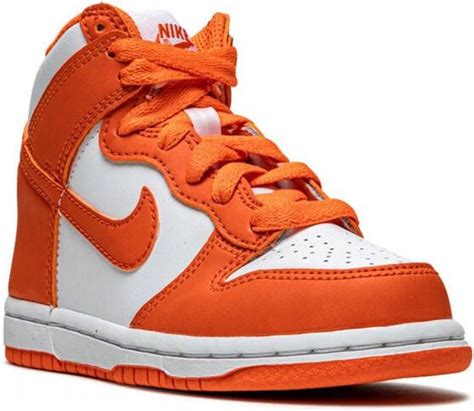 fel oranje nike gymschoenen jongens|nike jongensschoenen.